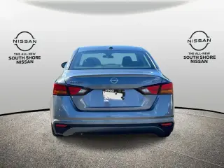 Nissan Altima 2024 2.5 SV 4dr Sedán