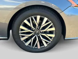 Nissan Altima 2024 2.5 SV 4dr Sedán