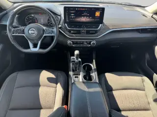 Nissan Altima 2024 2.5 SV 4dr Sedán