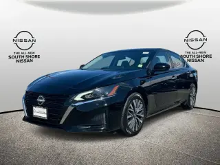 Nissan Altima 2024 2.5 SV 4dr Sedán