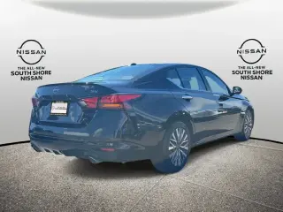 Nissan Altima 2024 2.5 SV 4dr Sedán