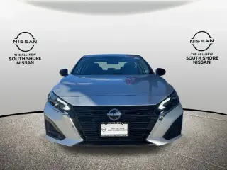 Nissan Altima 2024 2.5 SV 4dr Sedán