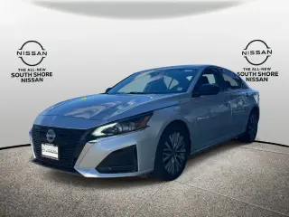 Nissan Altima 2024 2.5 SV 4dr Sedán