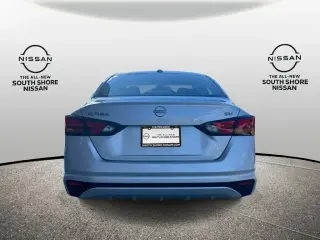 Nissan Altima 2024 2.5 SV 4dr Sedán