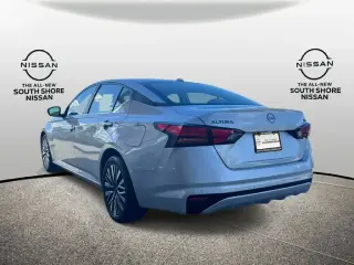 Nissan Altima 2024 2.5 SV 4dr Sedán