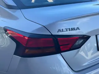 Nissan Altima 2024 2.5 SV 4dr Sedán