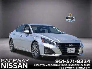 Nissan Altima 2023 2.5 SV 4dr Sedán