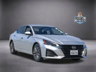 Nissan Altima 2023 2.5 SV 4dr Sedán