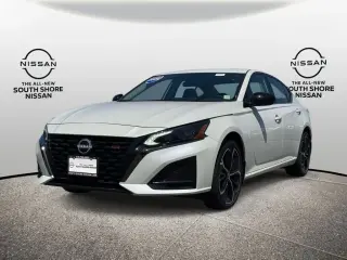 Nissan Altima 2025 AWD 2.5 SR 4dr Sedán