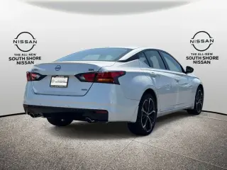 Nissan Altima 2025 AWD 2.5 SR 4dr Sedán
