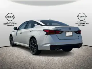 Nissan Altima 2025 AWD 2.5 SR 4dr Sedán