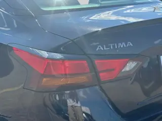 Nissan Altima 2024 AWD 2.5 SR 4dr Sedán