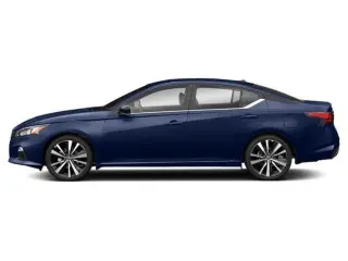 Nissan Altima 2020 2.5 SR 4dr Sedán
