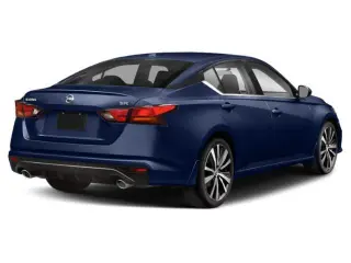 Nissan Altima 2020 2.5 SR 4dr Sedán
