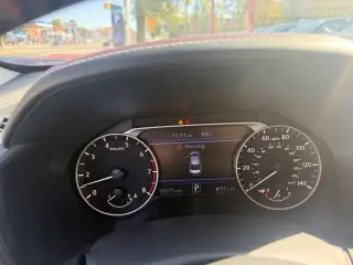 Nissan Altima 2024 2.5 SR 4dr Sedán