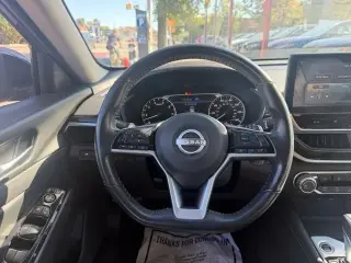 Nissan Altima 2024 2.5 SR 4dr Sedán