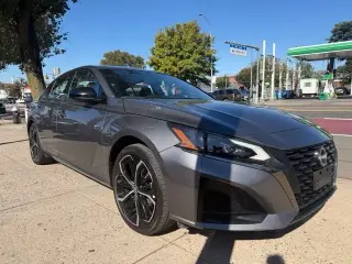 Nissan Altima 2024 2.5 SR 4dr Sedán