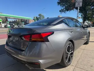 Nissan Altima 2024 2.5 SR 4dr Sedán