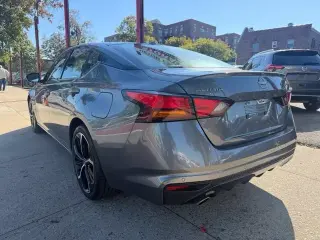 Nissan Altima 2024 2.5 SR 4dr Sedán