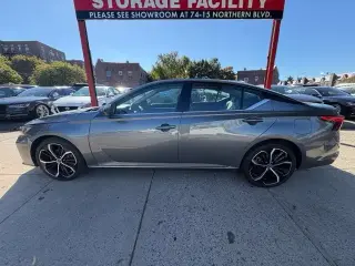 Nissan Altima 2024 2.5 SR 4dr Sedán