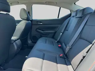 Nissan Altima 2025 2.5 SR 4dr Sedán