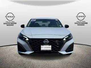 Nissan Altima 2025 2.5 SR 4dr Sedán