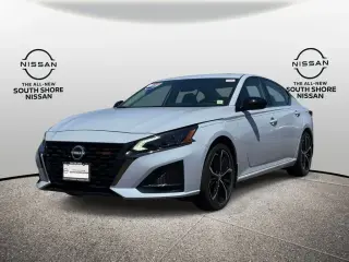 Nissan Altima 2025 2.5 SR 4dr Sedán
