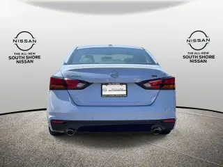 Nissan Altima 2025 2.5 SR 4dr Sedán