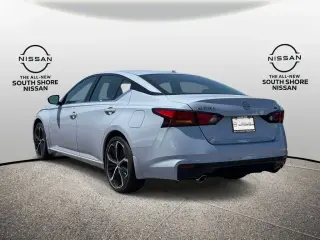 Nissan Altima 2025 2.5 SR 4dr Sedán