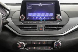 Nissan Altima 2023 2.5 SR 4dr Sedán