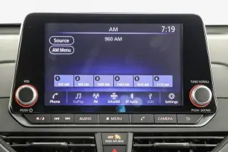 Nissan Altima 2023 2.5 SR 4dr Sedán