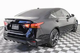 Nissan Altima 2023 2.5 SR 4dr Sedán