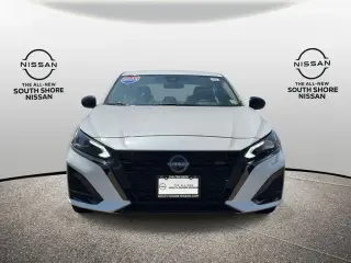 Nissan Altima 2025 2.5 SR 4dr Sedán