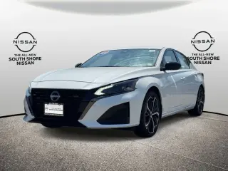 Nissan Altima 2025 2.5 SR 4dr Sedán