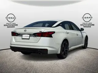 Nissan Altima 2025 2.5 SR 4dr Sedán
