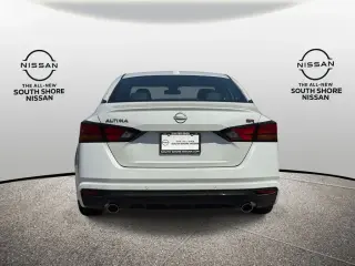 Nissan Altima 2025 2.5 SR 4dr Sedán