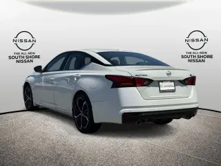 Nissan Altima 2025 2.5 SR 4dr Sedán