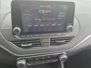 Nissan Altima 2025 2.5 S 4dr Sedán