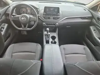Nissan Altima 2025 2.5 S 4dr Sedán