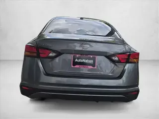 Nissan Altima 2025 2.5 S 4dr Sedán