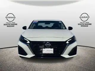 Nissan Altima 2025 2.5 S 4dr Sedán