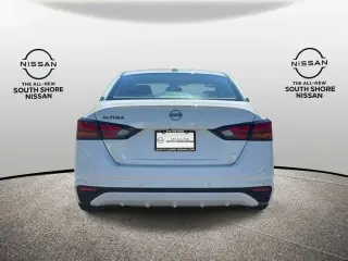 Nissan Altima 2025 2.5 S 4dr Sedán