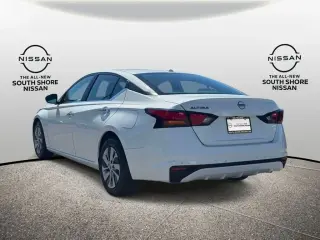 Nissan Altima 2025 2.5 S 4dr Sedán