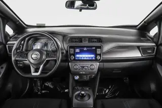 Nissan LEAF 2025 S 4dr Hatchback