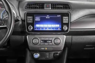 Nissan LEAF 2025 S 4dr Hatchback