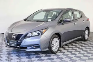 Nissan LEAF 2025 S 4dr Hatchback