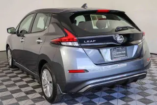 Nissan LEAF 2025 S 4dr Hatchback