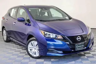 Nissan LEAF 2025 S 4 puertas Hatchback