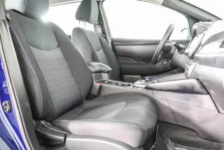 Nissan LEAF 2025 S 4 puertas Hatchback