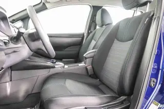 Nissan LEAF 2025 S 4 puertas Hatchback